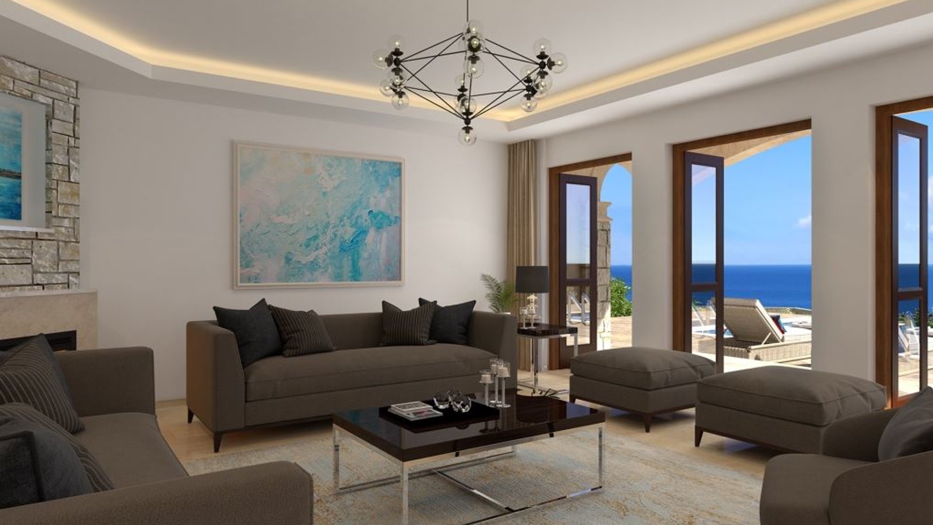 4 bedrooms Villa in Aphrodite Hills, Kouklia, Paphos, Cyprus No. 25819