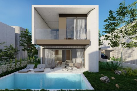 3 chambres Villa à Kissonerga, Paphos, Chypre No. 32049