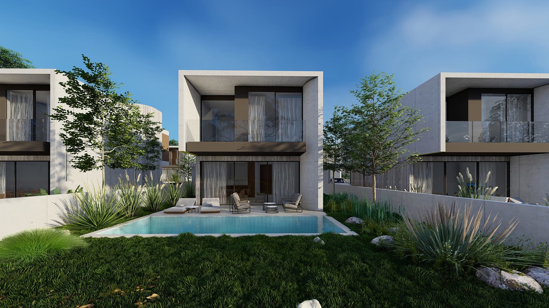3 chambres Villa à Kissonerga, Paphos, Chypre No. 32049
