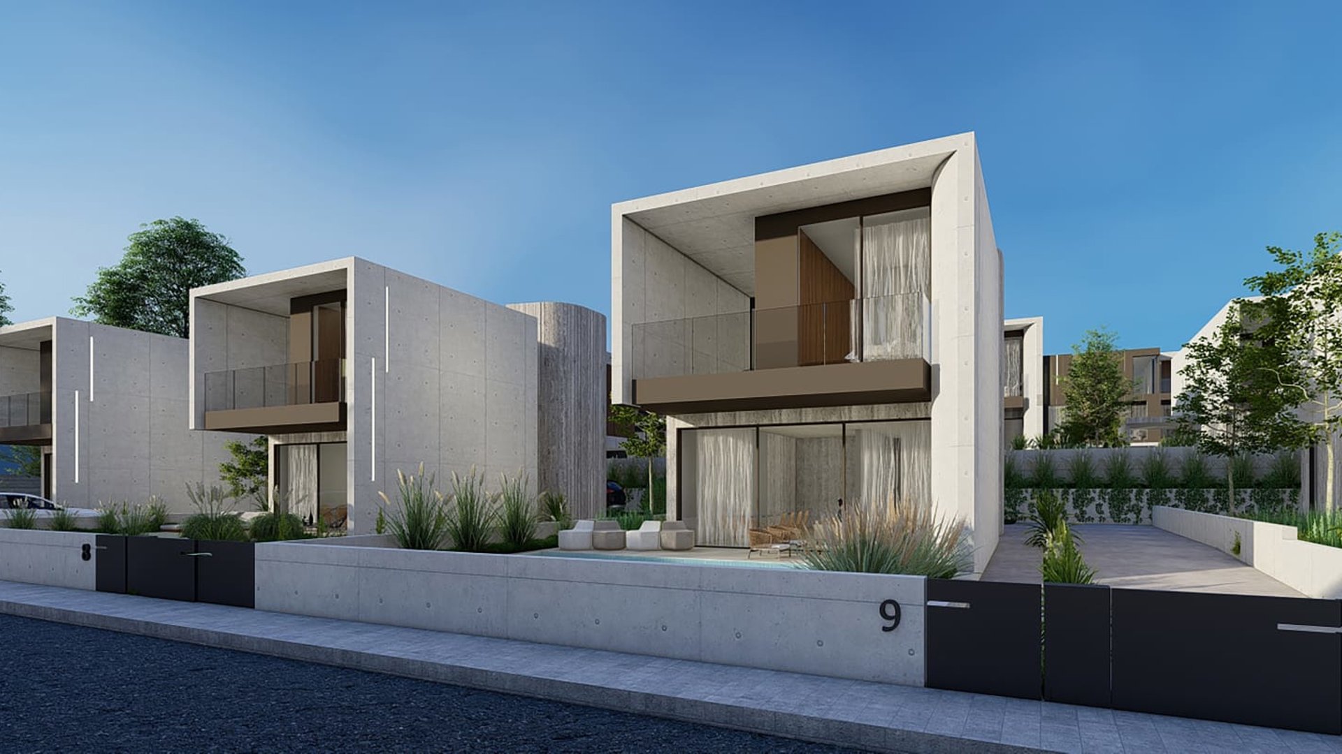 3 chambres Villa à Kissonerga, Paphos, Chypre No. 32049