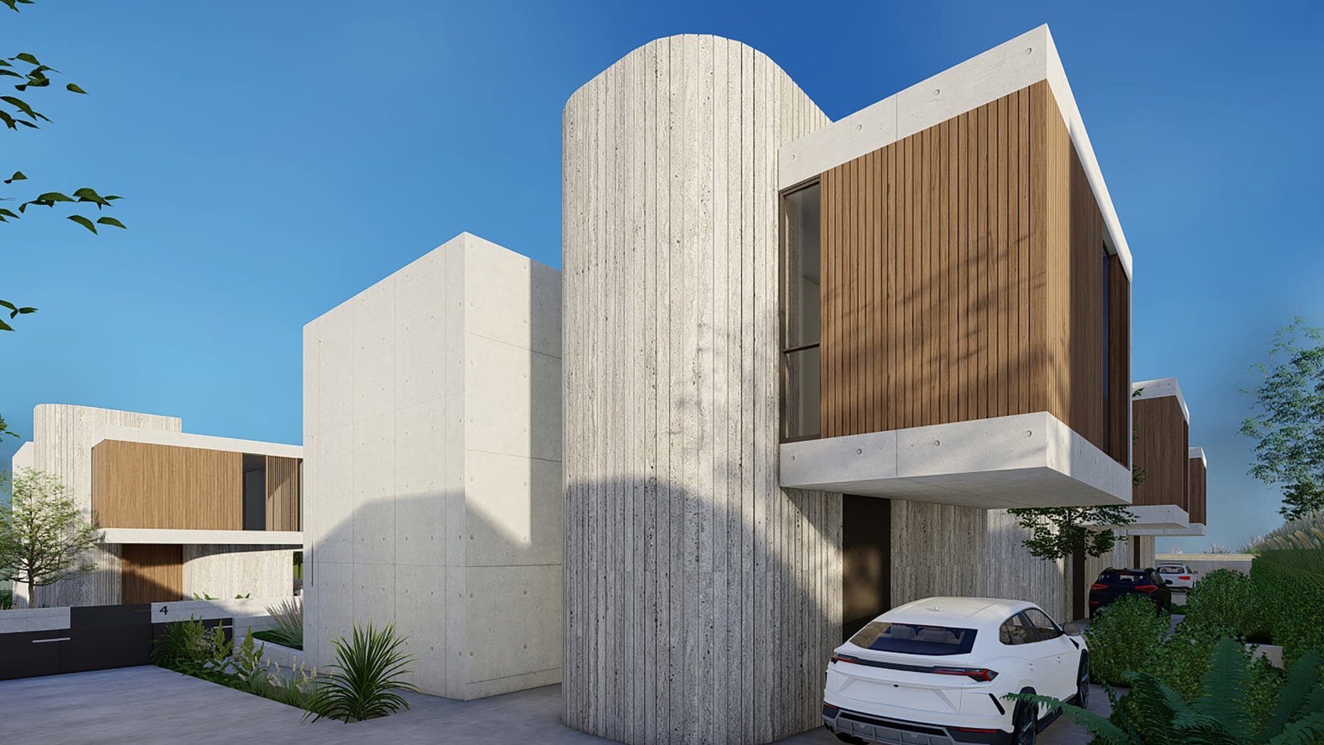 3 chambres Villa à Kissonerga, Paphos, Chypre No. 32049