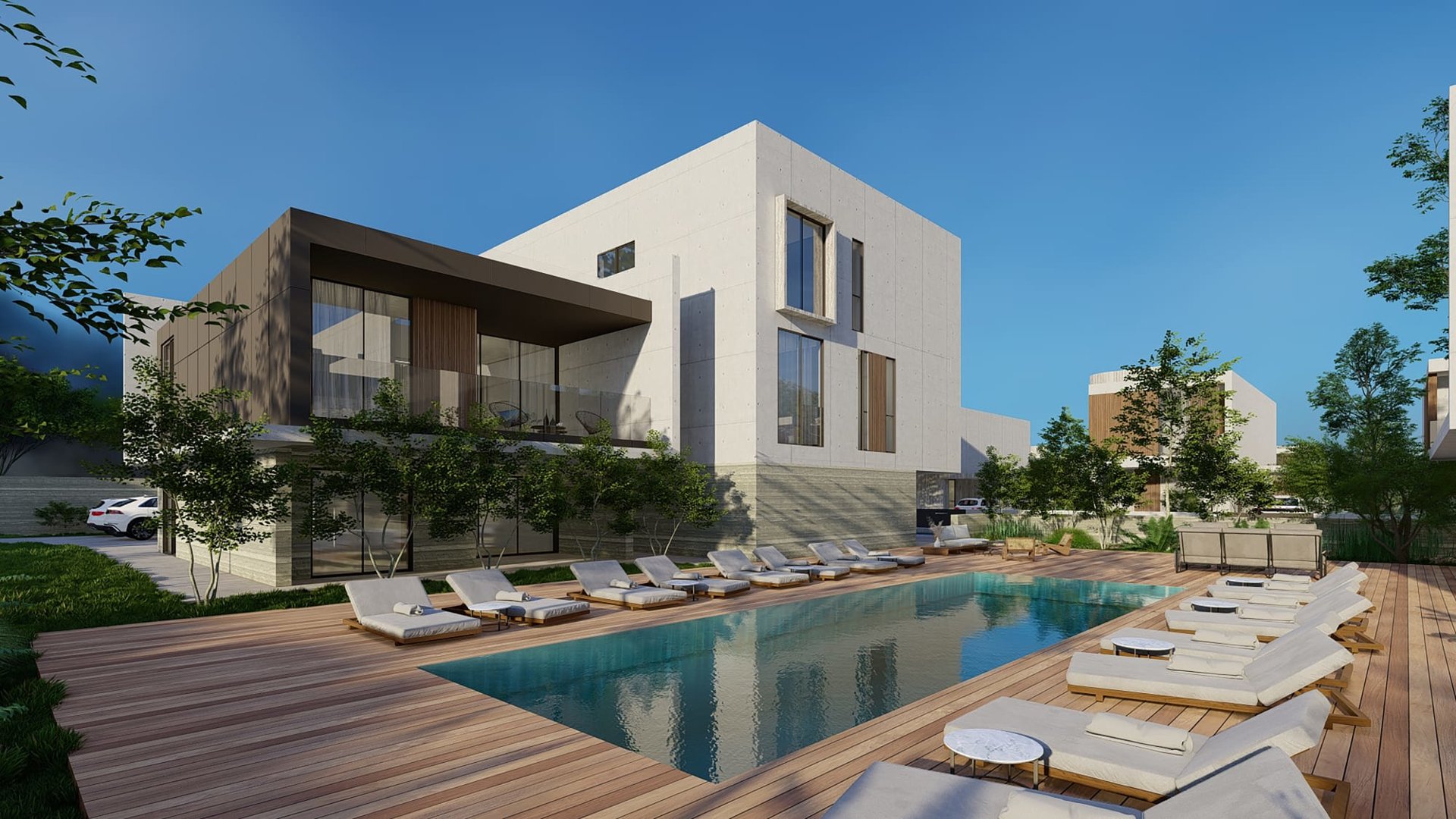 2 chambres Appartement à Kissonerga, Paphos, Chypre No. 32051