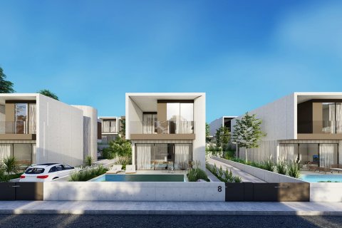 3 chambres Villa à Kissonerga, Paphos, Chypre No. 32050