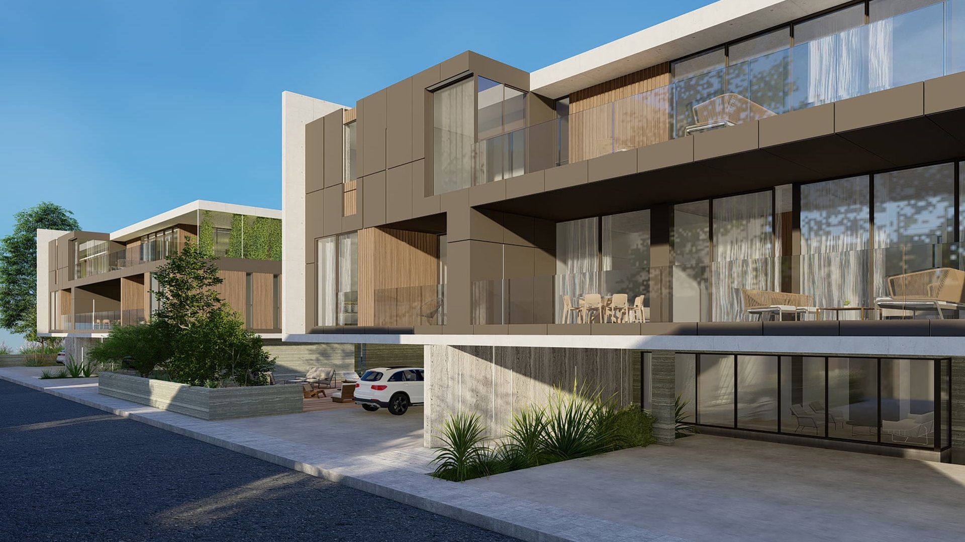 2 chambres Appartement à Kissonerga, Paphos, Chypre No. 32052