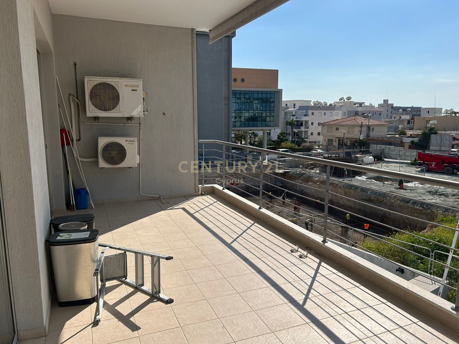 248m2 Office in Mesa Geitonia, Limassol, Cyprus No. 55125