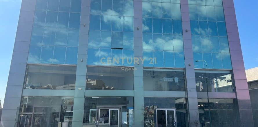 248m2 Oficina en Mesa Geitonia, Limassol,  No. 55125