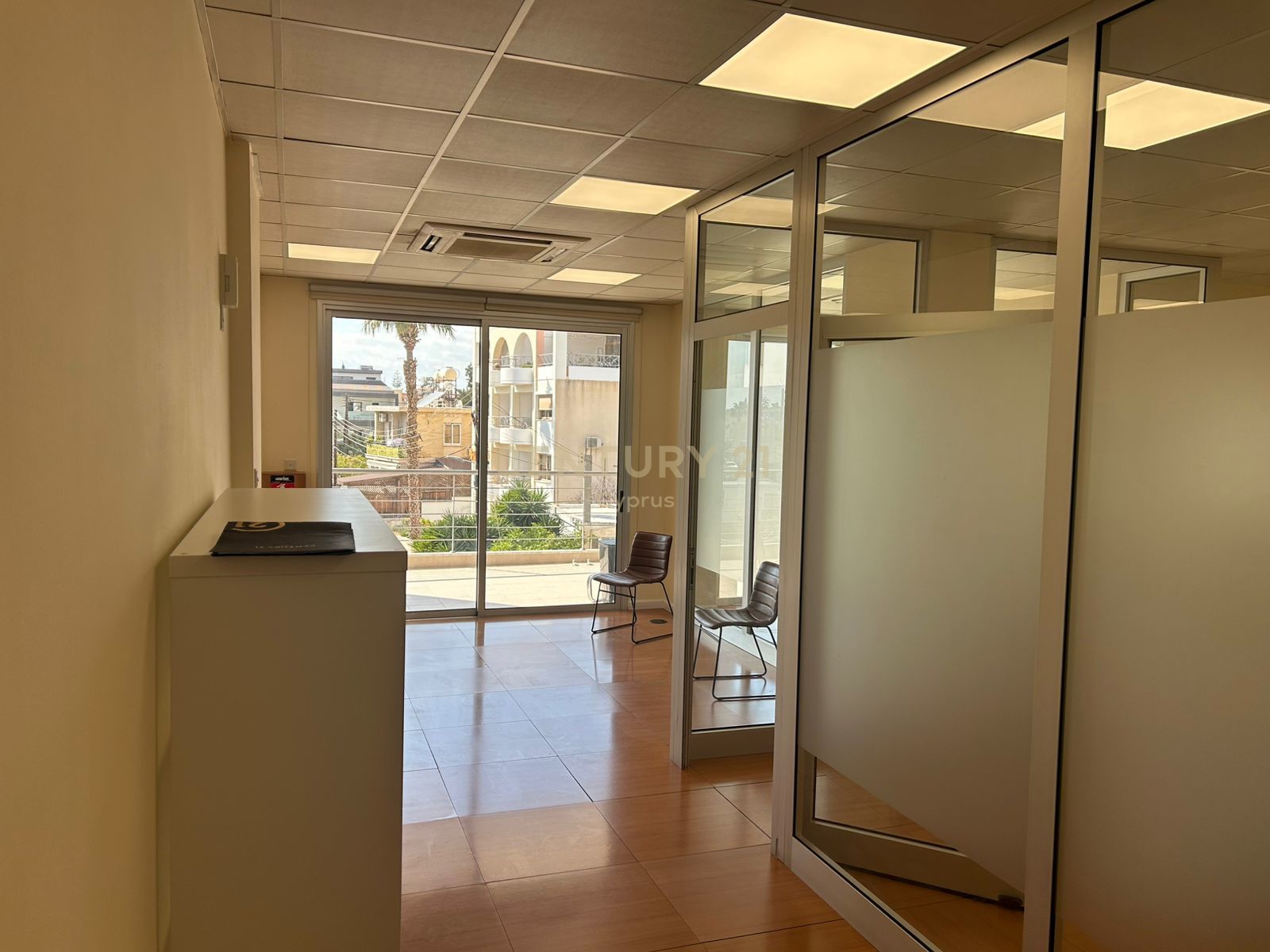 248m2 Office in Mesa Geitonia, Limassol, Cyprus No. 55125