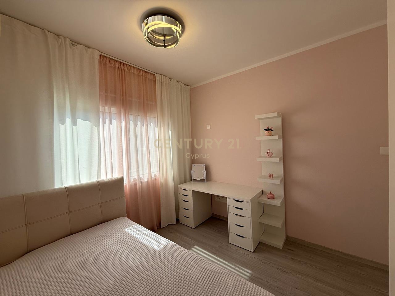 Квартира с 3 спальнями в Гермасойя, Лимасол, Кипр № 55124