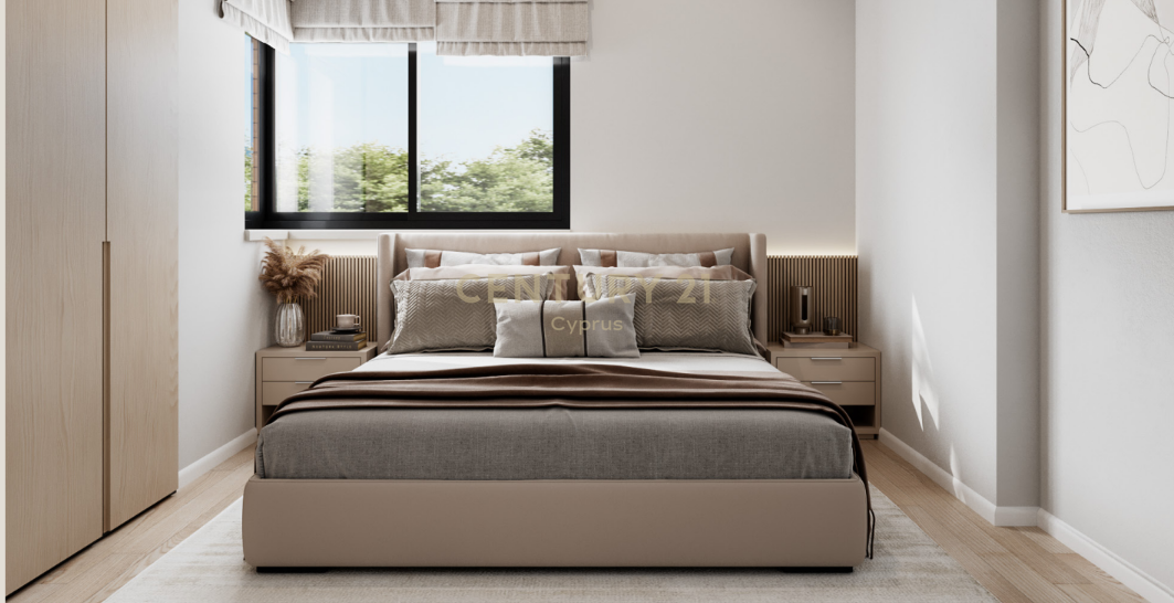 2 chambres Appartement à Agios Athanasios, Limassol, Chypre No. 55123