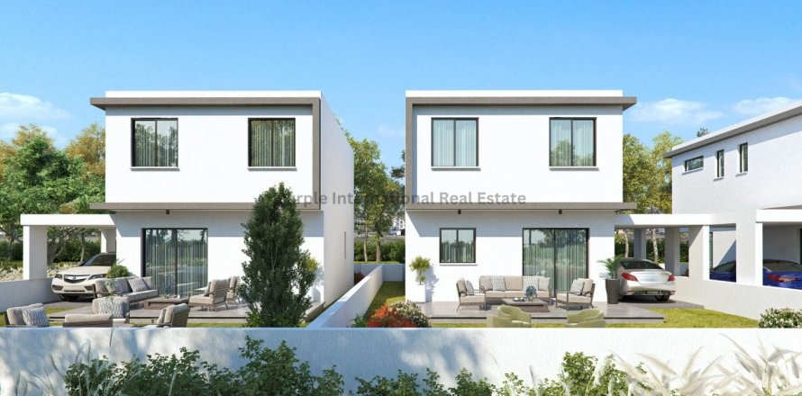 3 chambres Villa à Pyla, Larnaka,  No. 52495