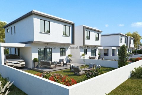 3 chambres Villa à Pyla, Larnaka,  No. 52495 3