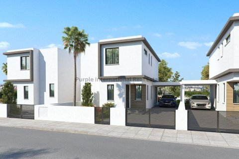3 chambres Villa à Pyla, Larnaka,  No. 52495 6