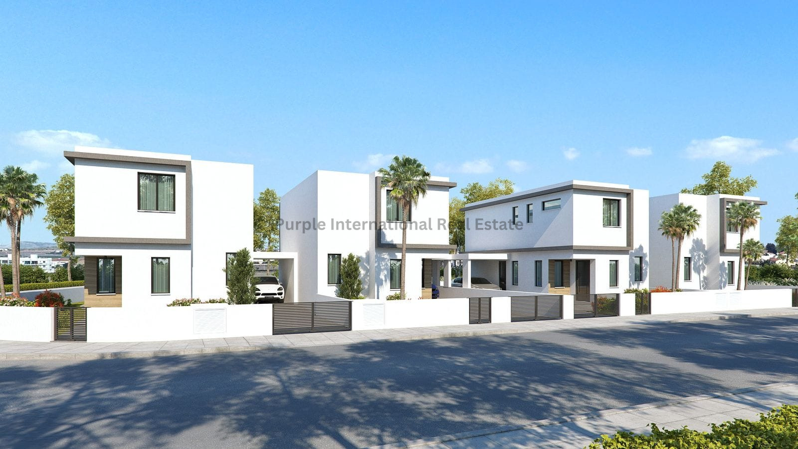 3 bedrooms Villa in Pyla, Larnaka, Cyprus No. 52494
