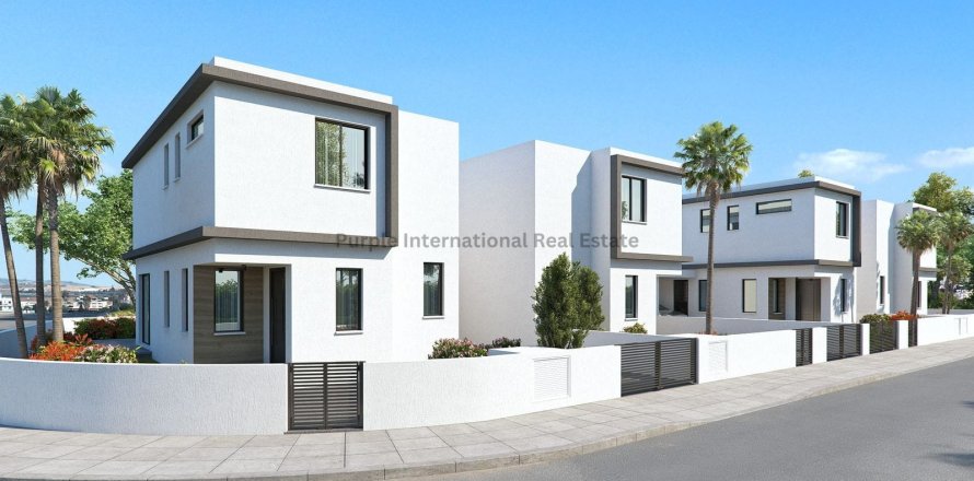 3 chambres Villa à Pyla, Larnaka,  No. 52494