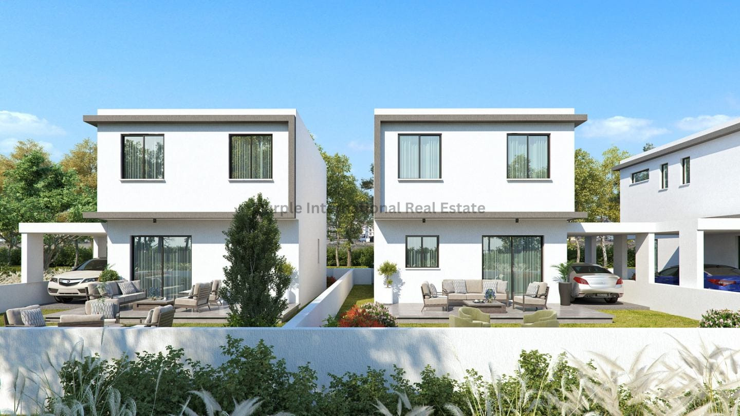 3 bedrooms Villa in Pyla, Larnaka, Cyprus No. 52494