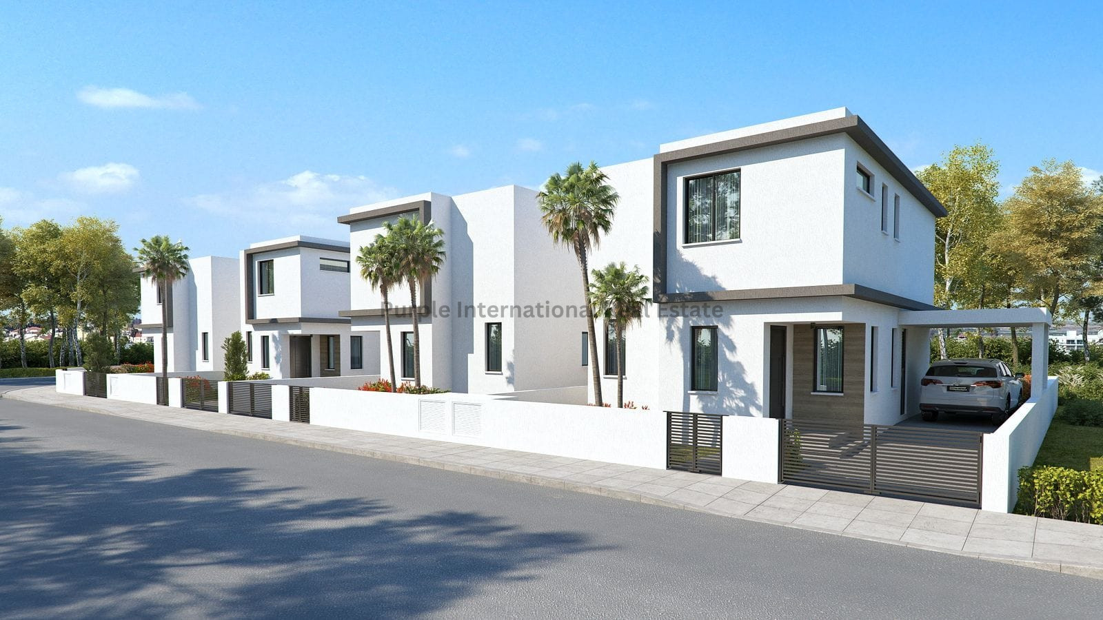 3 bedrooms Villa in Pyla, Larnaka, Cyprus No. 52494