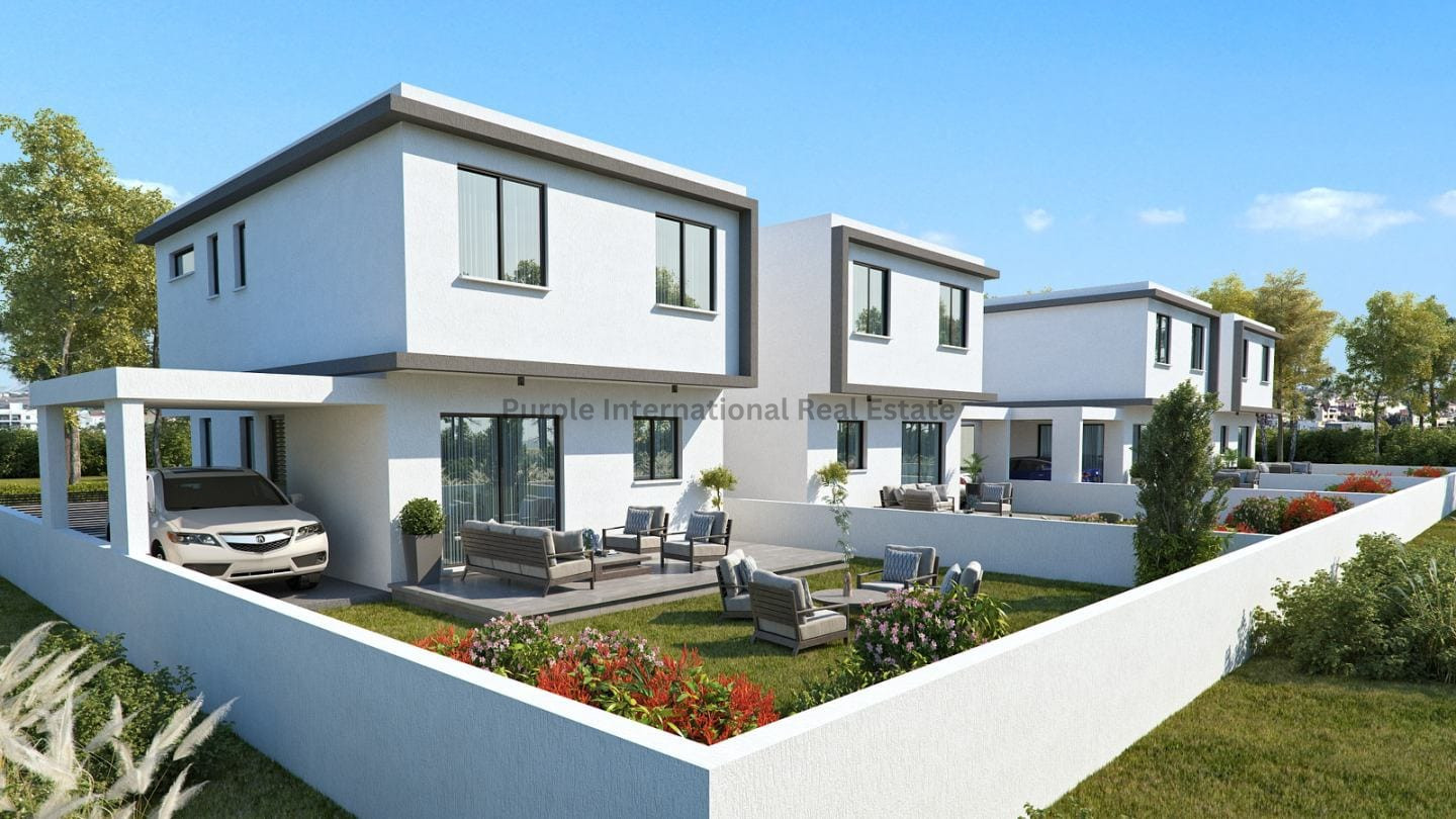 3 bedrooms Villa in Pyla, Larnaka, Cyprus No. 52494