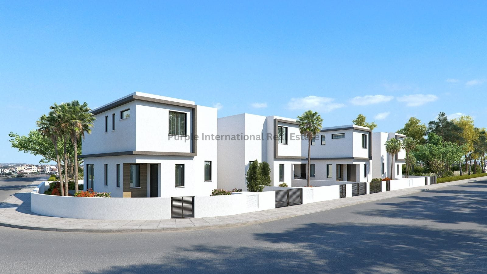 3 bedrooms Villa in Pyla, Larnaka, Cyprus No. 52494