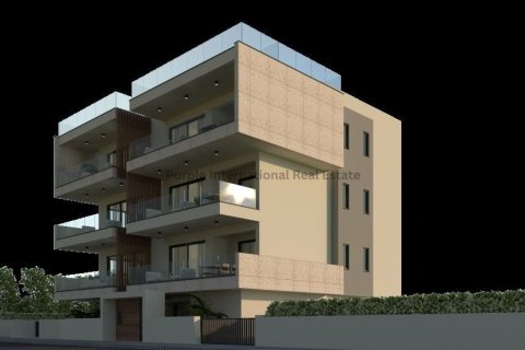 3 dormitorios Apartamento en Potamos tis Germasogeias, Germasogeia, Limassol, No. 52491 3