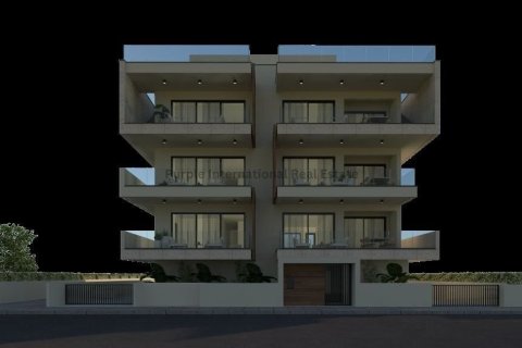 3 dormitorios Apartamento en Potamos tis Germasogeias, Germasogeia, Limassol, No. 52491 5