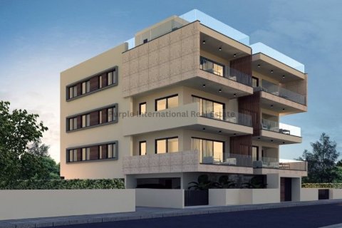 3 dormitorios Apartamento en Potamos tis Germasogeias, Germasogeia, Limassol, No. 52491 2