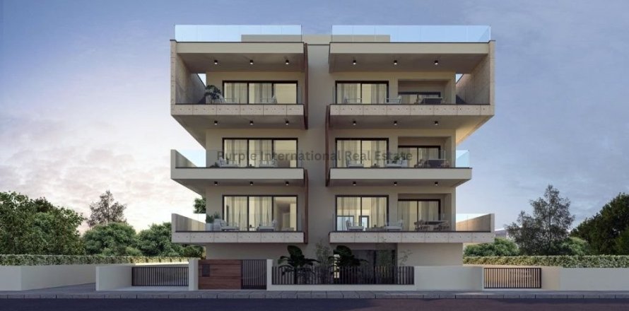 3 dormitorios Apartamento en Potamos tis Germasogeias, Germasogeia, Limassol, No. 52491