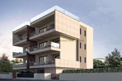 3 dormitorios Apartamento en Potamos tis Germasogeias, Germasogeia, Limassol, No. 52491 4