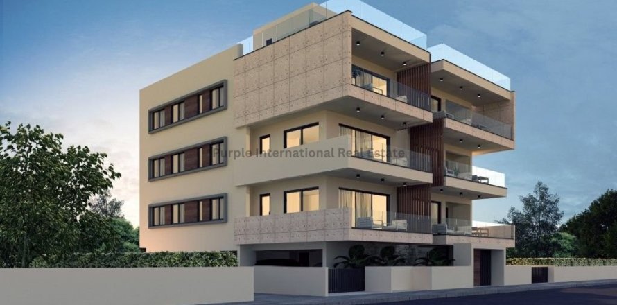4 chambres Appartement à Potamos tis Germasogeias, Germasogeia, Limassol,  No. 52492