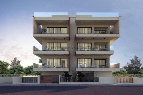 4 chambres Appartement à Potamos tis Germasogeias, Germasogeia, Limassol,  No. 52492 2