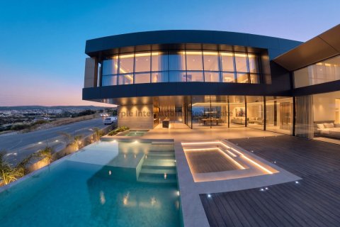 6 dormitorios Villa en Germasogeia, Limassol, No. 52493 4
