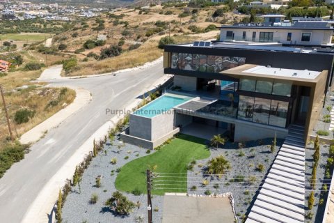 6 chambres Villa à Germasogeia, Limassol, No. 52493
