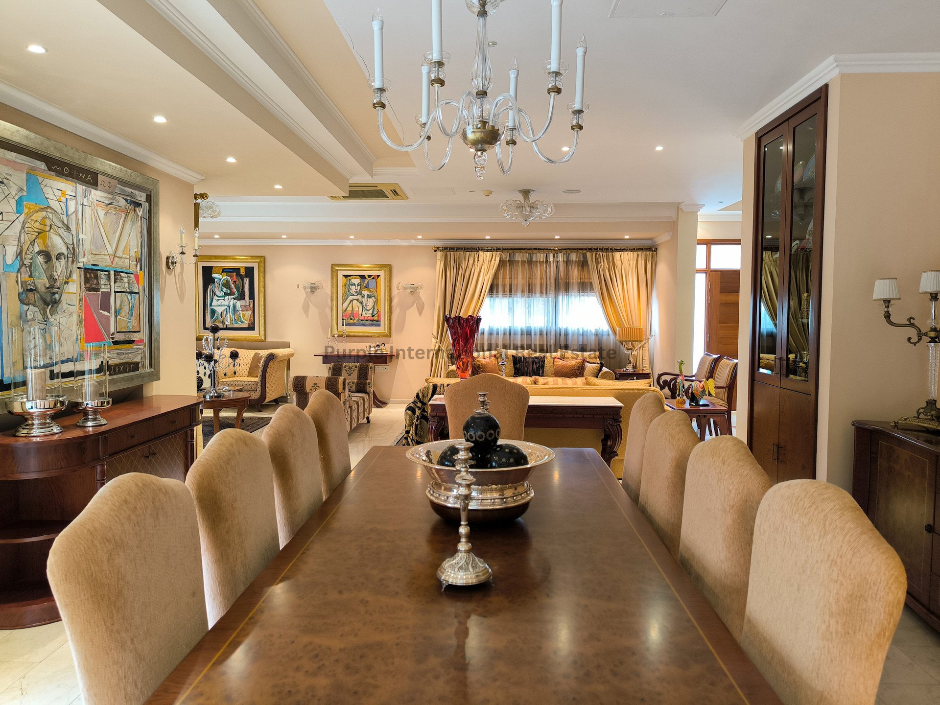 4 bedrooms Villa in Aradippou, Larnaka, Cyprus No. 39130
