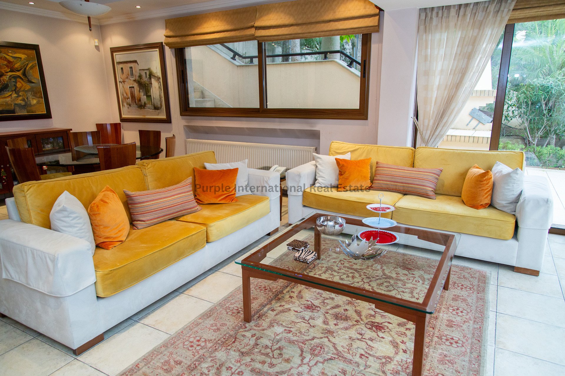4 bedrooms Villa in Aradippou, Larnaka, Cyprus No. 39130