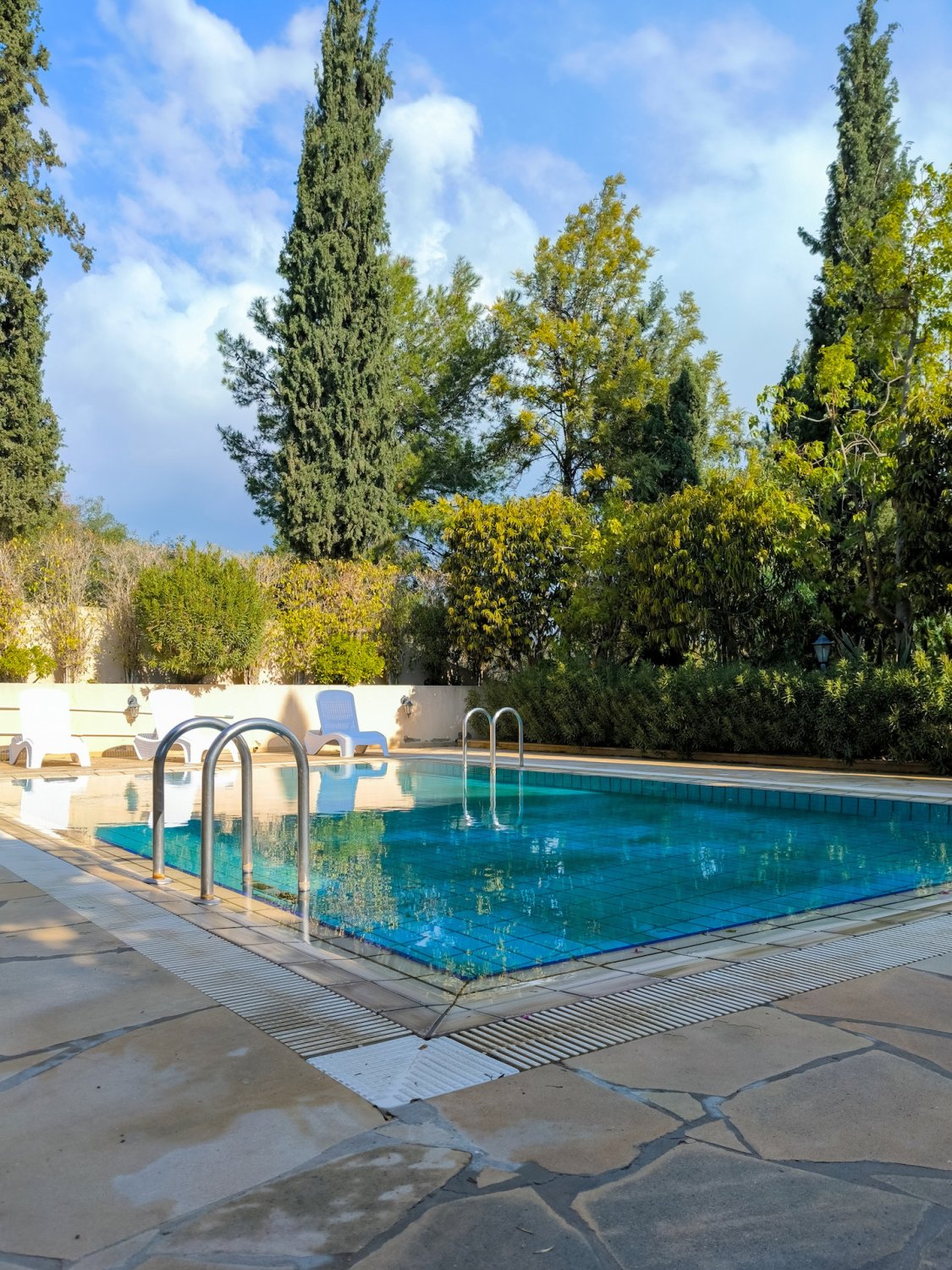 4 bedrooms Villa in Aradippou, Larnaka, Cyprus No. 39130