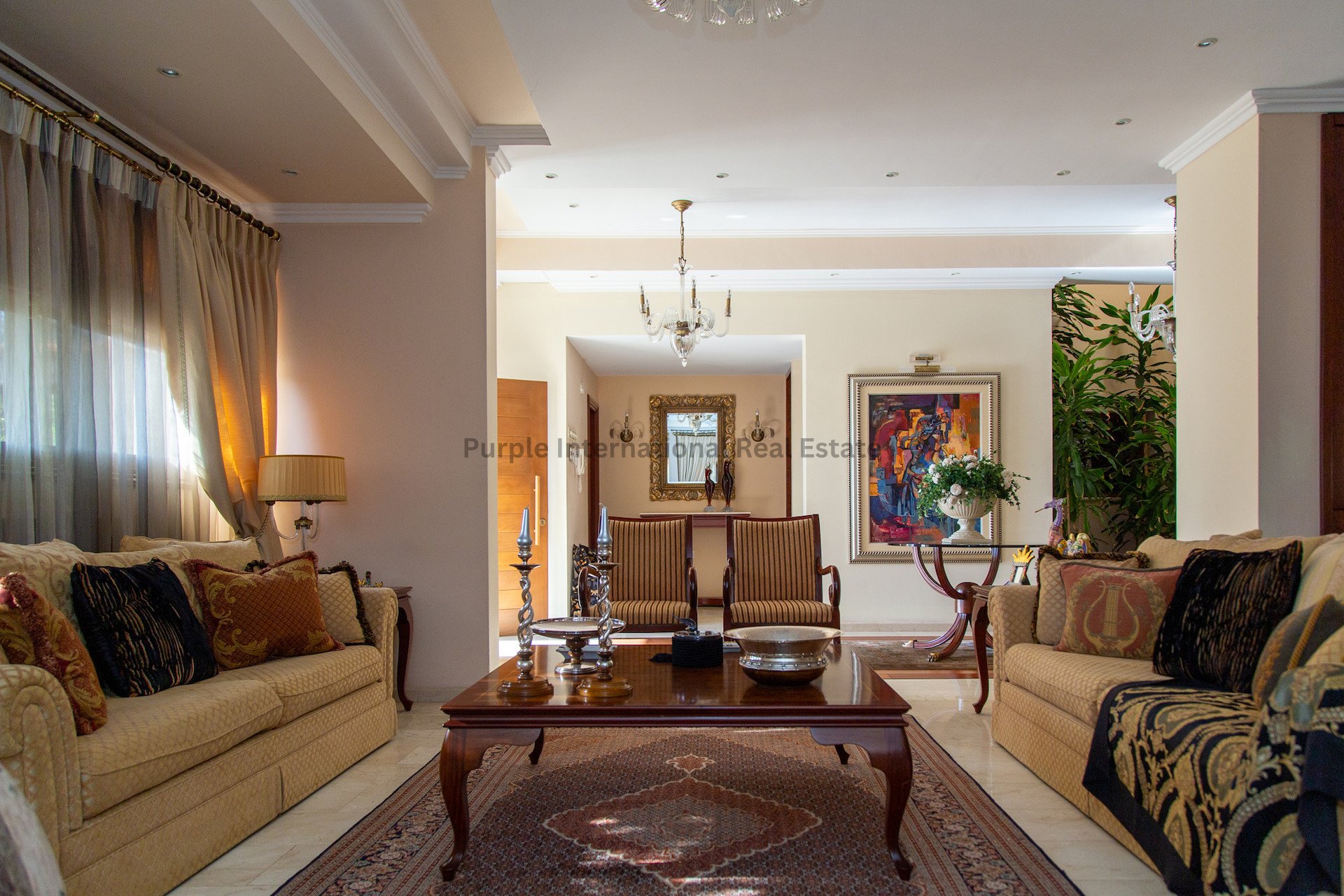 4 bedrooms Villa in Aradippou, Larnaka, Cyprus No. 39130