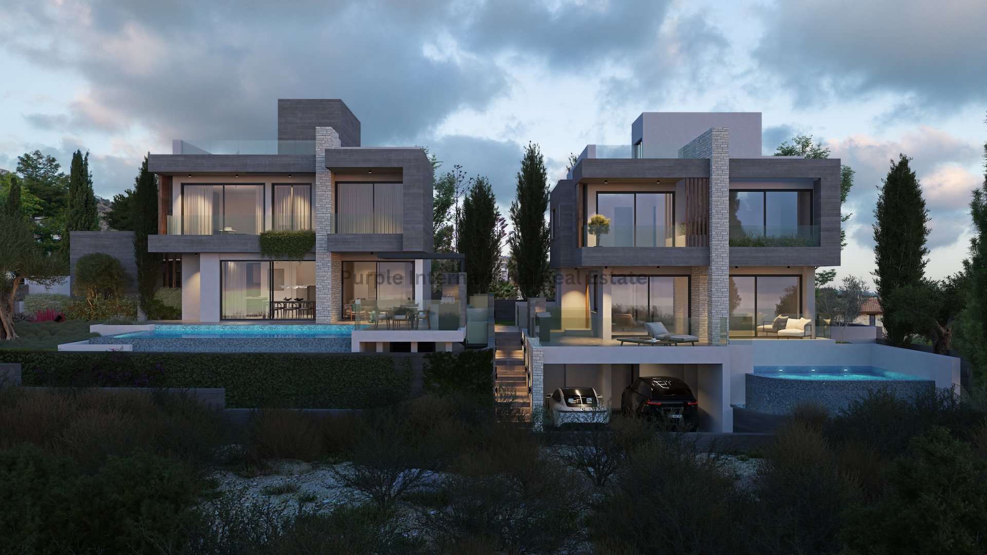 5 bedrooms Villa in Tala, Paphos, Cyprus No. 39128