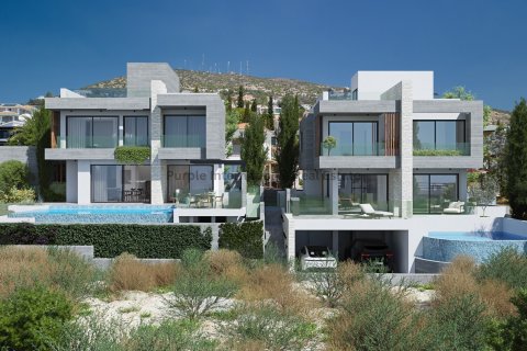 5 bedrooms Villa in Tala, Paphos,  No. 39128