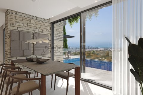 Вилла с 5 спальнями в Тала, Пафос, № 39128 7