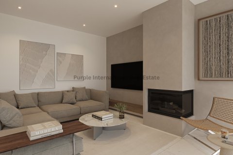 Вилла с 5 спальнями в Тала, Пафос, № 39128 5