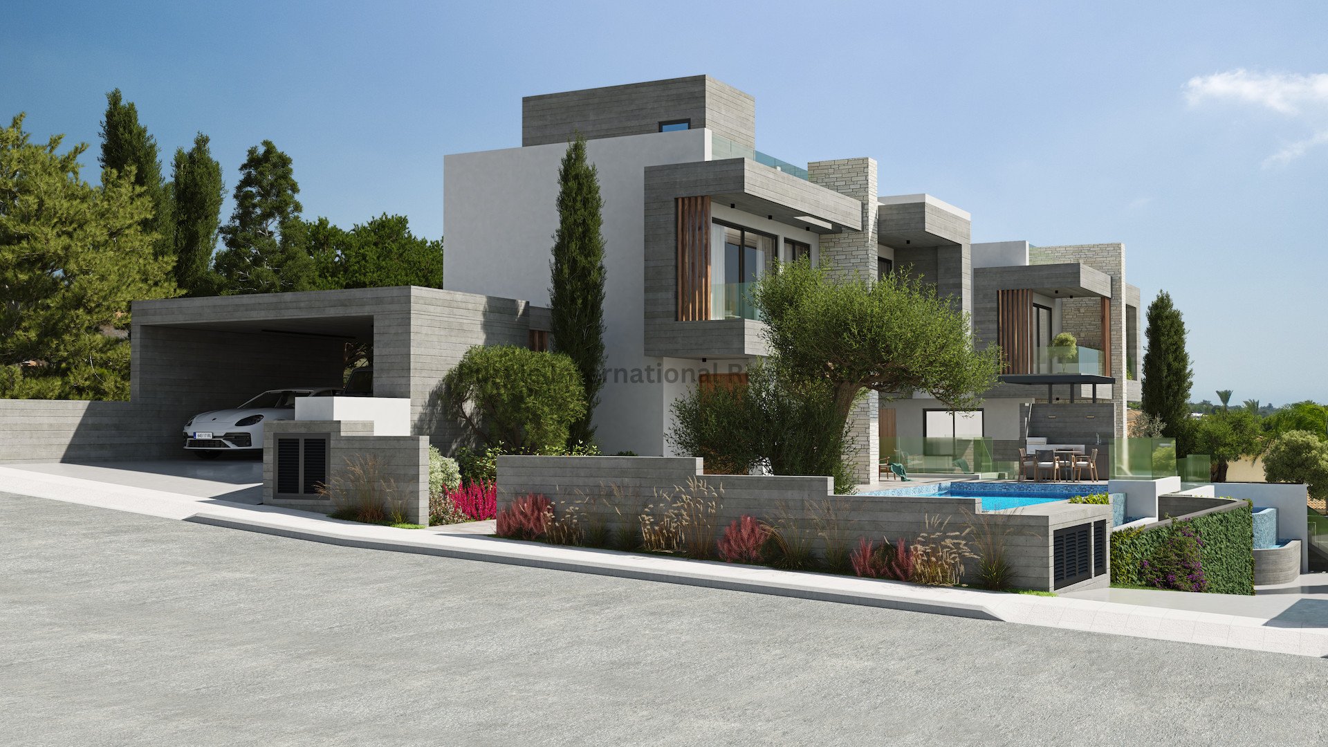 5 bedrooms Villa in Tala, Paphos, Cyprus No. 39128