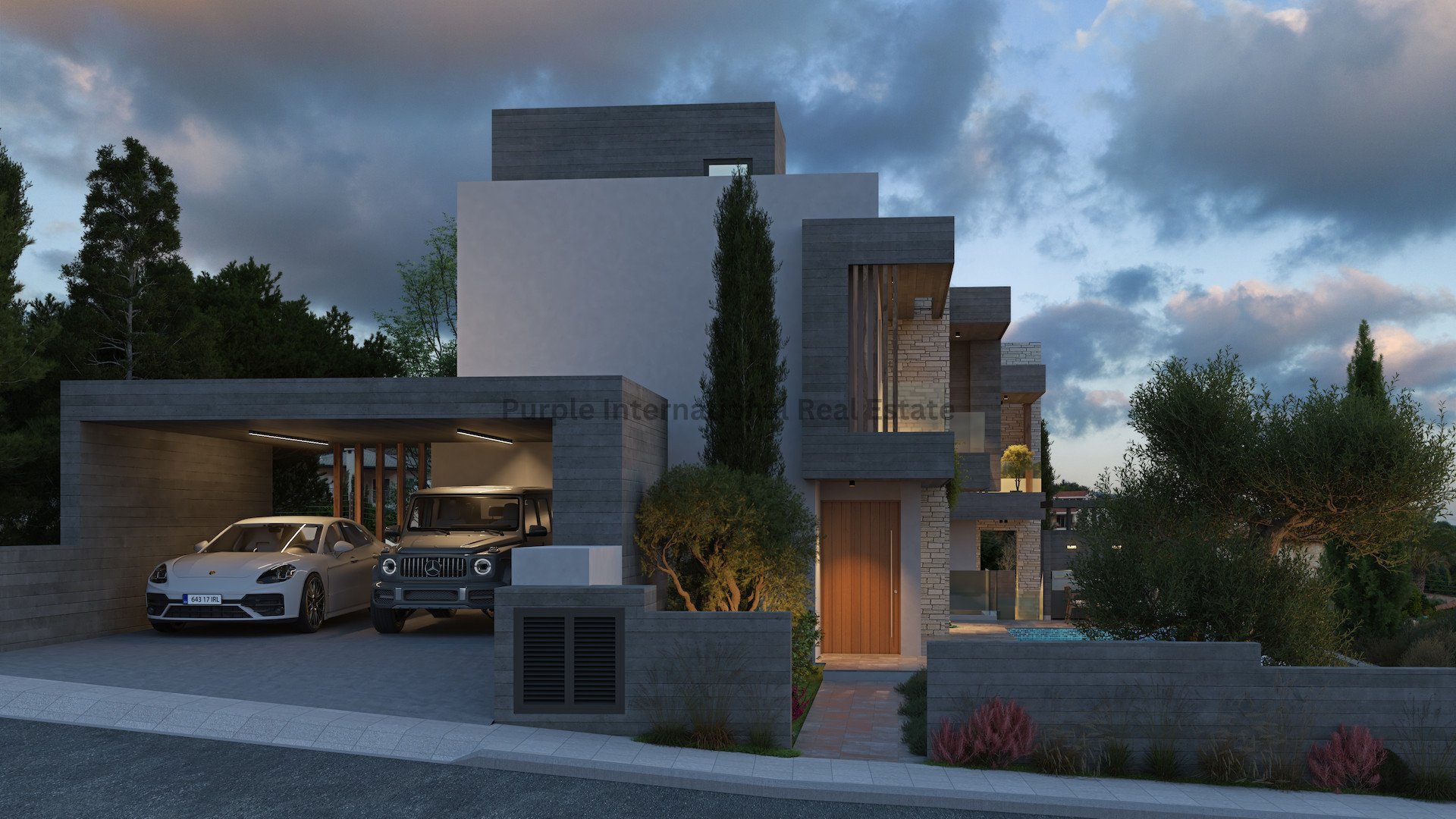 5 bedrooms Villa in Tala, Paphos, Cyprus No. 39128