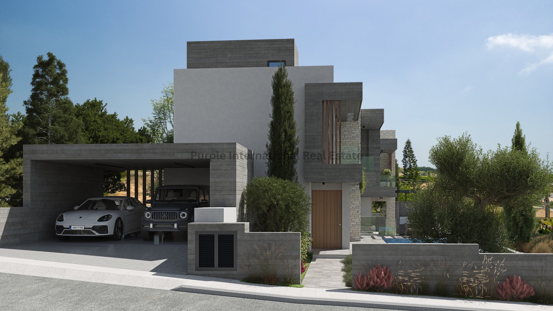 5 bedrooms Villa in Tala, Paphos, Cyprus No. 39128