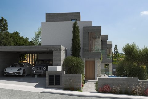 Вилла с 5 спальнями в Тала, Пафос, № 39128 13