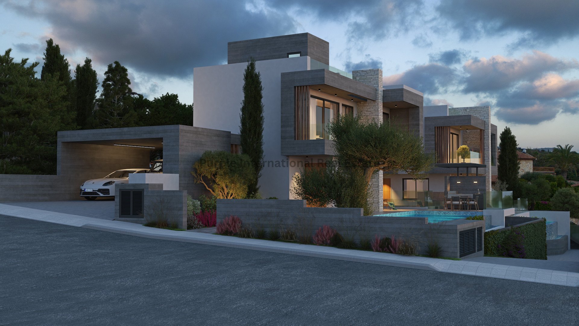5 bedrooms Villa in Tala, Paphos, Cyprus No. 39128