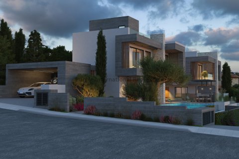 Вилла с 5 спальнями в Тала, Пафос, № 39128 17