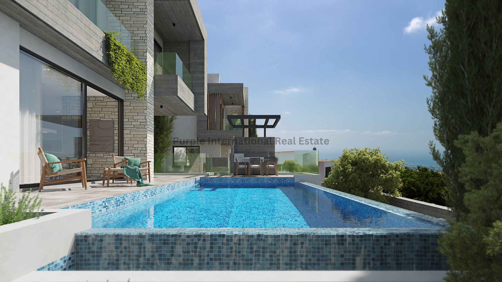 5 bedrooms Villa in Tala, Paphos, Cyprus No. 39128