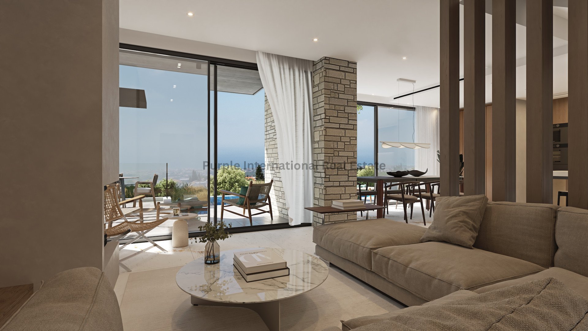5 bedrooms Villa in Tala, Paphos, Cyprus No. 39128