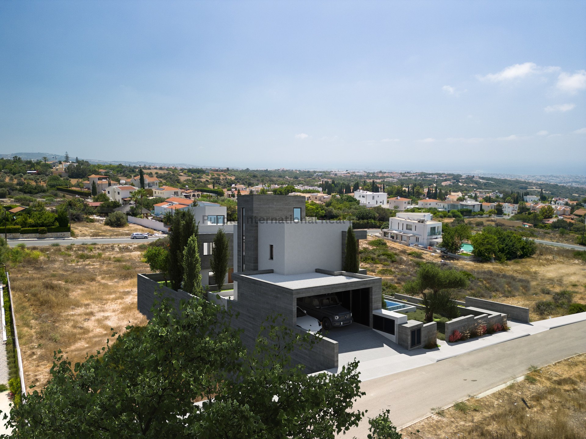 5 bedrooms Villa in Tala, Paphos, Cyprus No. 39128