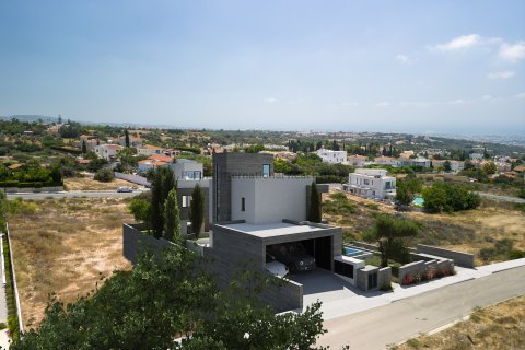 Вилла с 5 спальнями в Тала, Пафос, № 39128 15