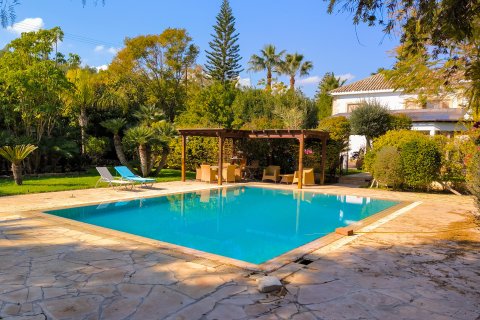 5 bedrooms Villa in Aradippou, Larnaka, No. 39131 28